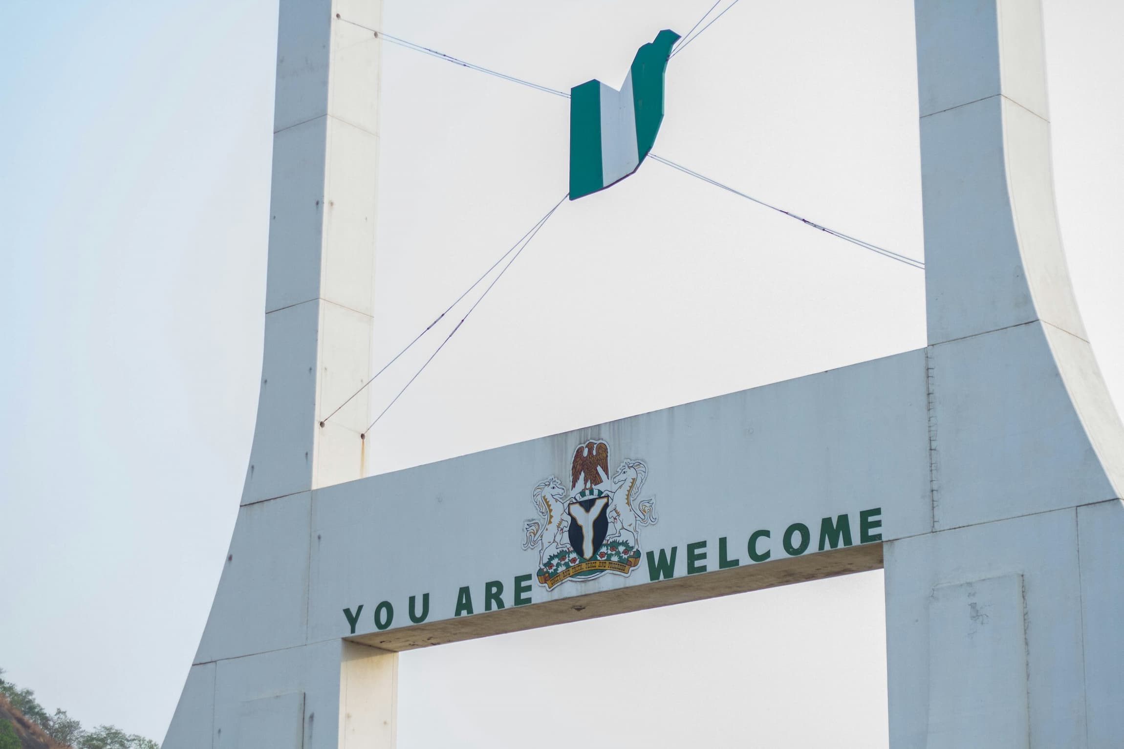  Abuja City Gate
